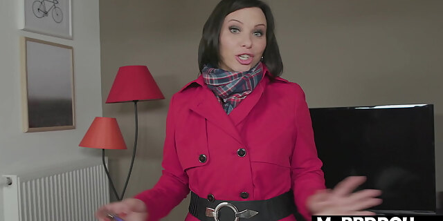 anal,anal gape,ass,bbc,black,brunette,cum,facial,gape,interracial,milf,naughty,tease