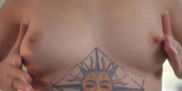 blonde,fingering,hardcore,high heels,lingerie,masturbation,natural tits,petite,red,shaved pussy,solo,stripping