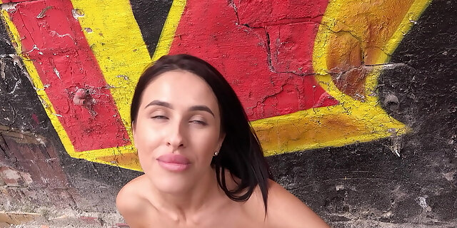 big cock,facial,german,hardcore,high heels,licking,petite,pick up,public,rough,sex,skinny,skinny teen,small tits,teen