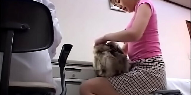 beauty,big tits,boobs,doctor,interview,japanese,old,spy,voyeur