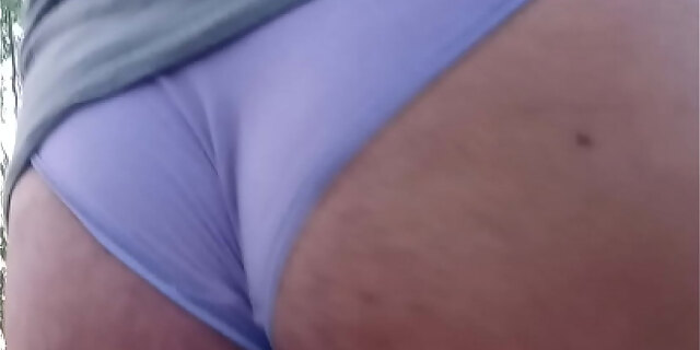 ass,outdoor,panties