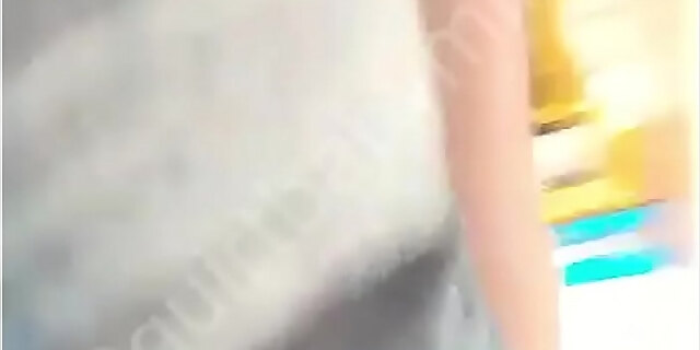 femdom,latina,masturbation,natural tits,public,pussy