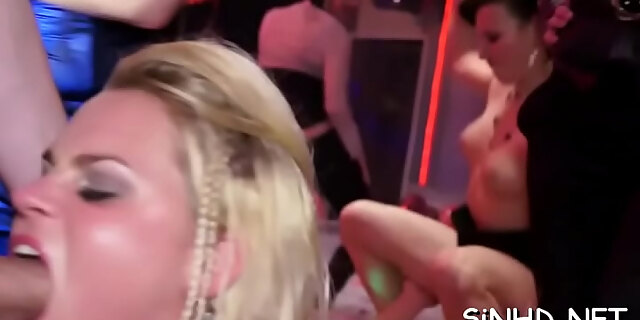 blowjob,group,hardcore,interracial,lesbian,orgy,party