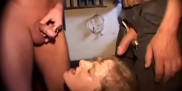 anal,bizarre,german,mature,retro,threesome