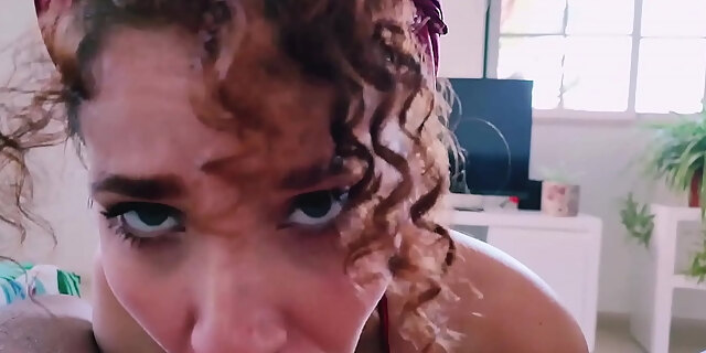 ass,big ass,blowjob,boyfriend,oral