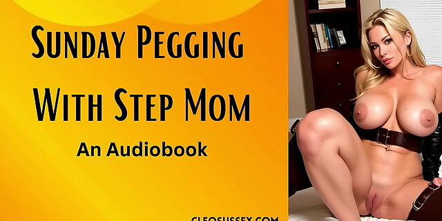 anal,anus,bdsm,femdom,pegging,stepmom,tight