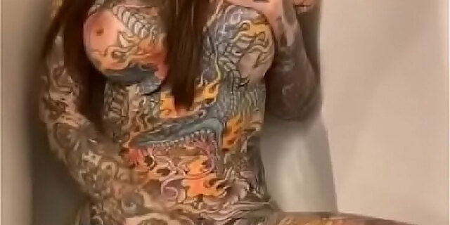 amateur,big tits,brunette,girlfriend,homemade,latina,natural tits,shower,sister,tiny