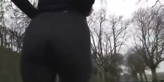 ass,big ass,blonde,blowjob,leggings,mature,mature milf,milf,spandex