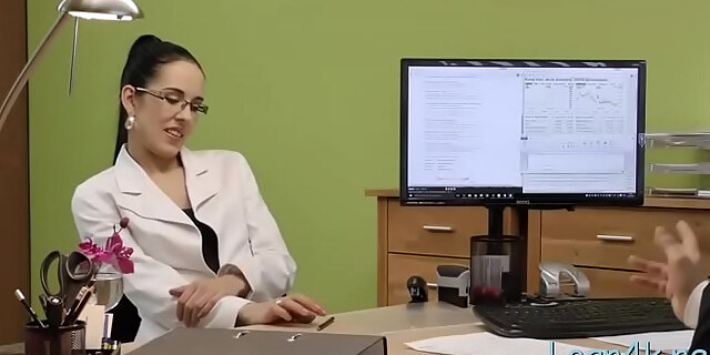 blowjob,czech,girlfriend,glamour,hardcore,office,teen