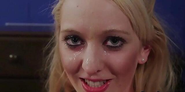 beauty,bukkake,cumshot,cumshots,extreme,molten,pov,swallowing