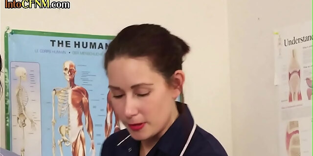 amateur,babes,cfnm,clothed,femdom,group,handjob,milf,nurse,slut,uniform,wanking