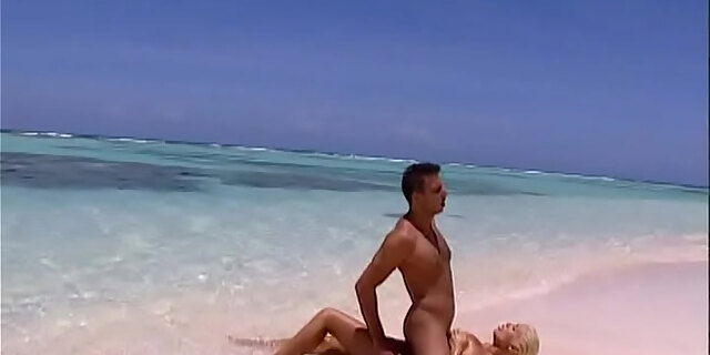 anal,beach,beauty,big tits,blonde,blowjob,cowgirl,facial,long hair,natural tits,outdoor,perfect,trimmed pussy