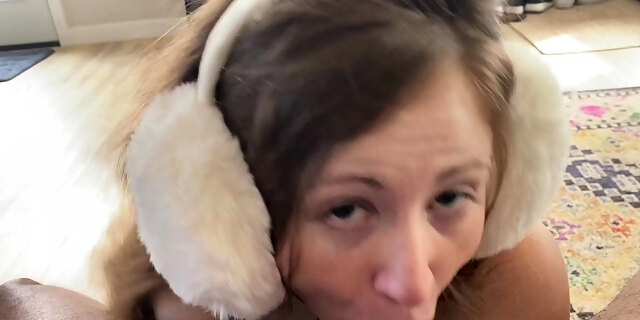 blowjob,brunette,girlfriend,handjob,hd,interracial,molten,pov