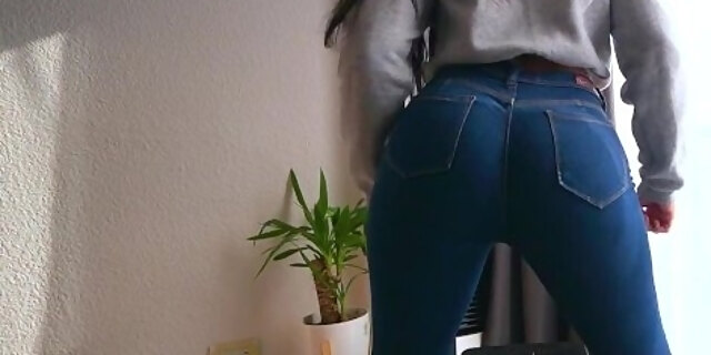 amateur,big ass,creampie,cum,cumshot,doggystyle,hd,latina,pov,reality,reverse cowgirl,rough,sex,teen,twerk