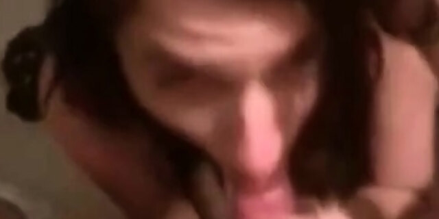 blowjob,brunette,european,handjob,milf,pov