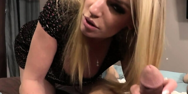 blonde,blowjob,boobs,hairy,hardcore,hd,pov,stepmom