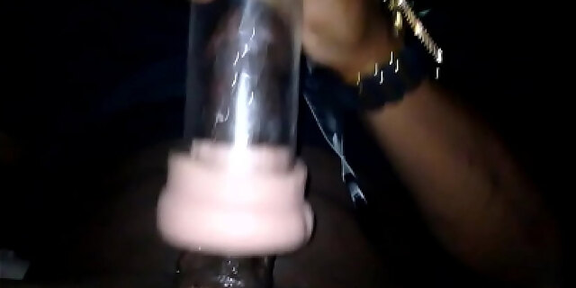 amateur,bbc,big cock,car,creampie,cum,cumshot,ebony,masturbation,pov,public,reality