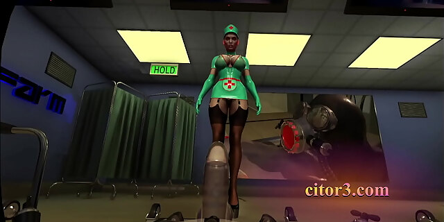 3d,bdsm,bondage,boobs,costume,extreme,femdom,huge tits,latex,nurse,reality,vacuum