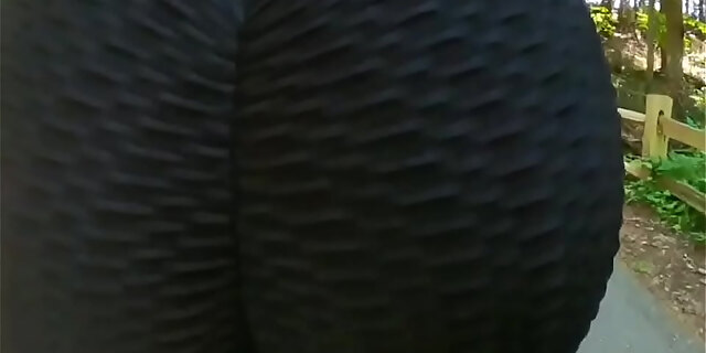 ass,bbw,big ass,closeup,fat,leggings,milf,molten,mom,outdoor,pawg,public,wife