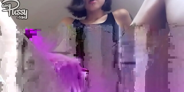 amateur,female orgasm,fingering,homemade,masturbation,orgasm,piercing,pussy,real,shaved,shaved pussy,skinny,slut,solo,tattooed