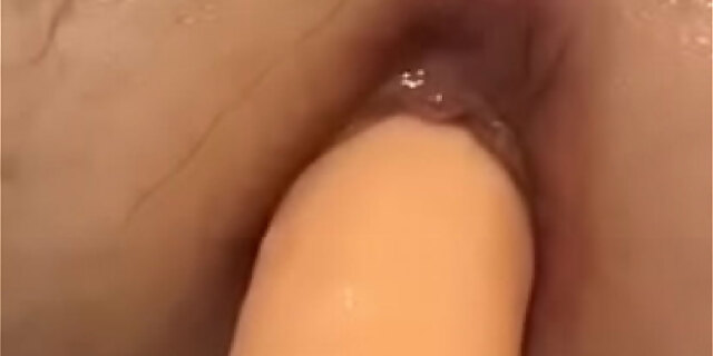 ass,dildo,husband,licking,sex,toys,wife