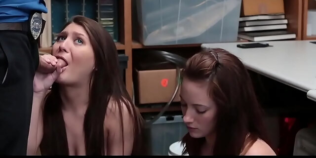 caught,sex,teen,threesome