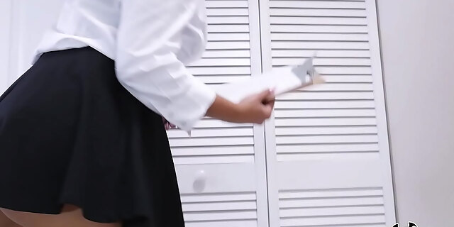 big ass,big tits,blowjob,brunette,latina,secretary