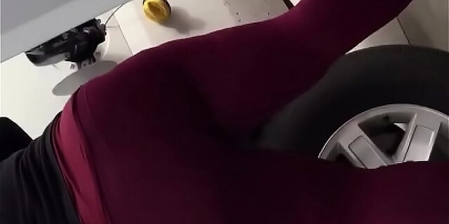 fat ass,milf,public,wife