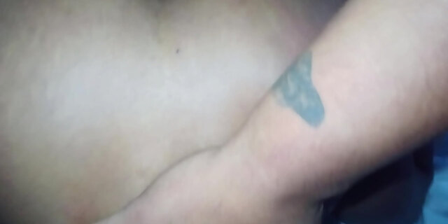 amateur,brunette,licking,natural tits