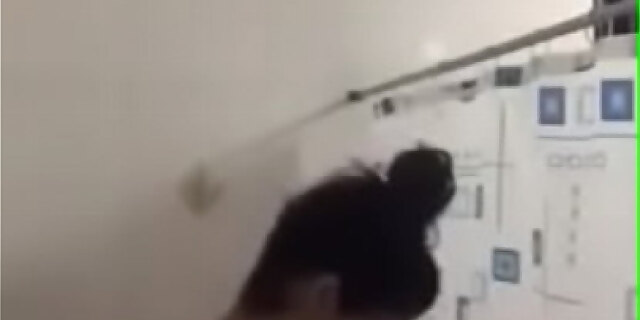 boobs,glasses,shower