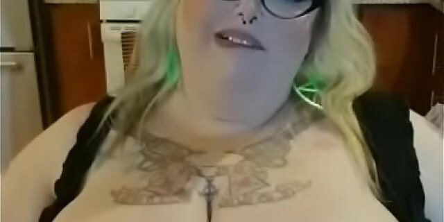 bbw,big ass,big tits,boobs,fat,homemade,mature,milf,piercing,ssbbw,wife