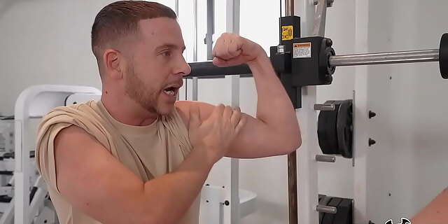 big ass,big tits,blonde,blowjob,facial,gym,shaved,shaved pussy,workout