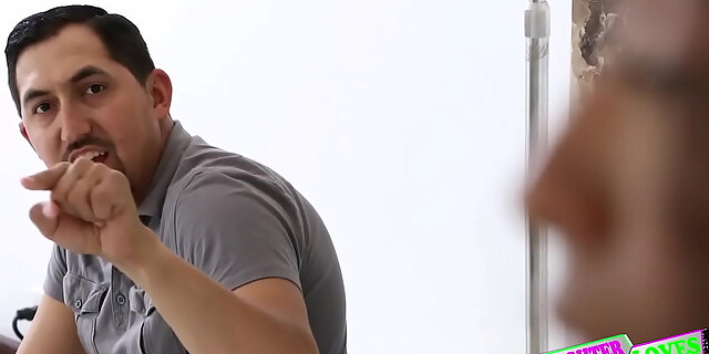 ass,black,blowjob,brunette,cowgirl,cumshot,doggystyle,facial,pornstar,reality,reverse cowgirl,shaved pussy,small tits,taboo,teen