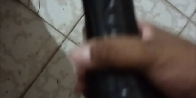 bbc,black,masturbation,solo,toys