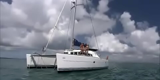 ass,beauty,blonde,blowjob,boat,couple,cowgirl,doggystyle,facial,long hair,natural tits,outdoor,perfect,pretty,skinny,slim,small tits