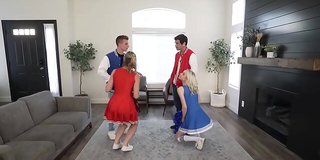 big cock,blonde,blowjob,brunette,deepthroat,fat,foursome,friends,masturbation,petite,small tits,teen