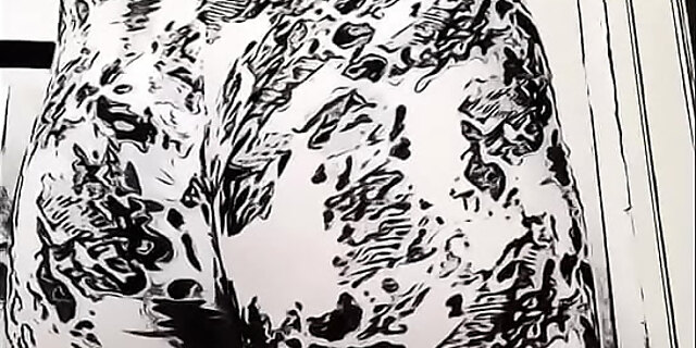 big ass,lingerie,molten