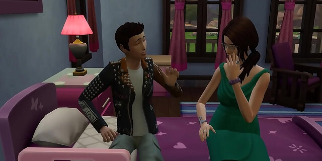 amateur,blowjob,creampie,first time,mature,milf,mom,old,sex,stepmom,talk,teen,virgin