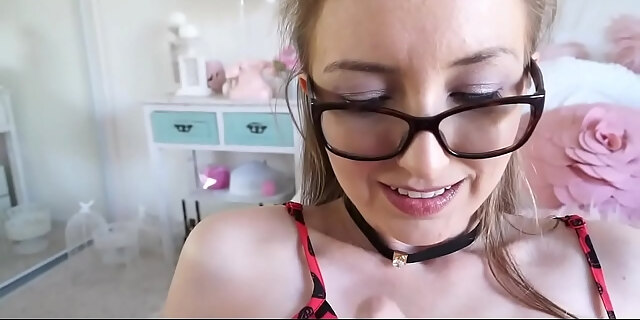 big cock,blowjob,creampie,father,hardcore,nerdy,pov,redhead,small tits,taboo,teen
