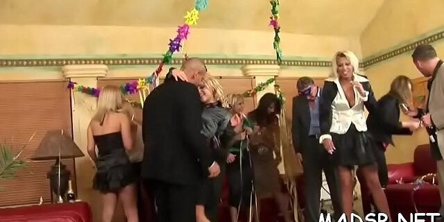 blowjob,group,hardcore,juicy,messy,orgy,party,satin,sex