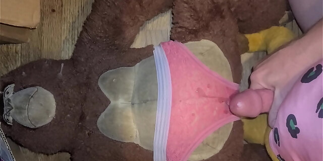 cum,cumshot,dirty,fetish,masturbation,panties