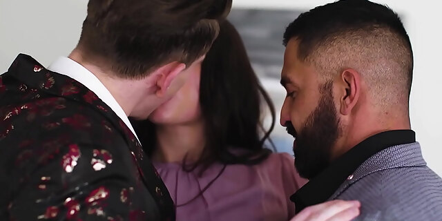 big ass,big cock,bisexual,blowjob,molten,perfect,rough,small tits,teen,threesome