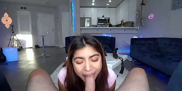 babes,blowjob,boobs,clothed,cum in mouth,cumshot,deepthroat,facial,interracial,natural tits,old,pov,teen