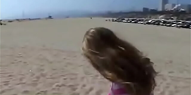 amateur,beach,blonde,boobs,juicy,outdoor,small tits,softcore,solo,teen,tiny