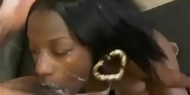 deepthroat,ebony,ebony teen,extreme,facial,humiliation,innocent,master,rough,slap,slave,teen