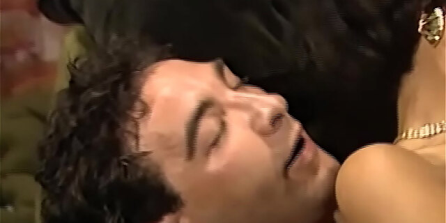 ass,blowjob,boobs,brunette,busty,casting,cowgirl,doggystyle,hairy,high heels,riding,stockings,vintage