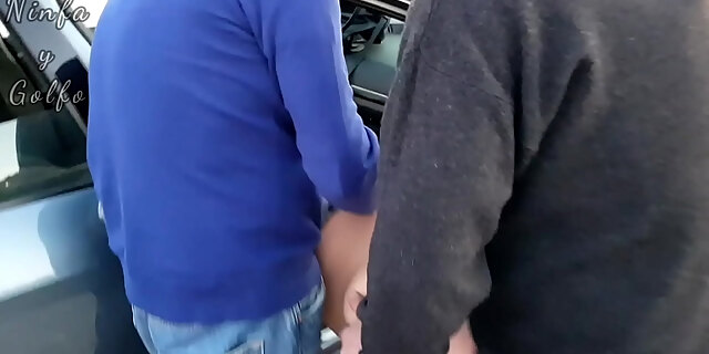 ass,big ass,big tits,car,molten,outdoor,real,swingers,wife