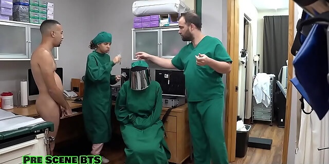 doctor,fetish,reality,short hair,teen