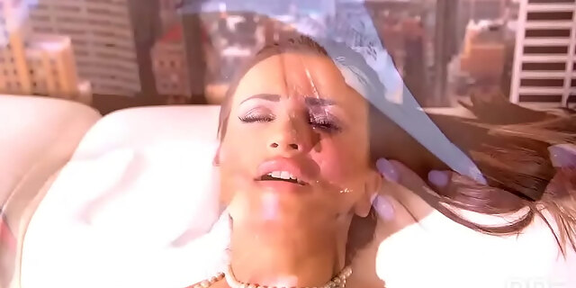 ass,brunette,fingering,natural tits,perfect,romanian,shaved pussy