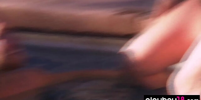 amateur,amateur threesome,big cock,big tits,blowjob,boobs,busty,busty milf,cougar,doggystyle,housewife,milf,molten,oral,party,redhead,shaved pussy,threesome